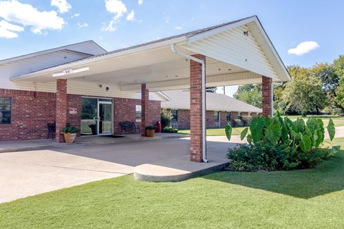 Image of Fort Gibson Care & Rehabilitation Center (1)