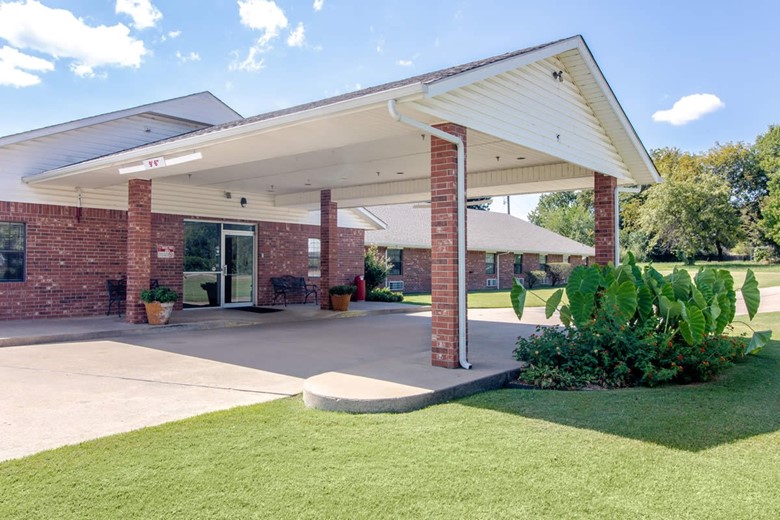 Image of Fort Gibson Care & Rehabilitation Center (1)