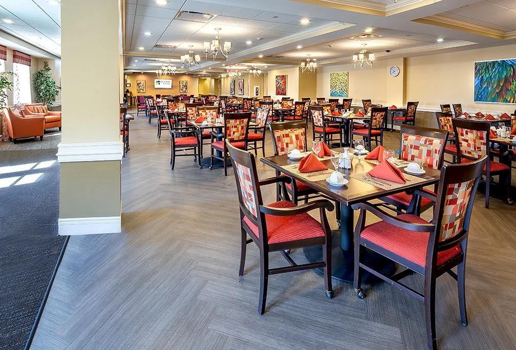 Image of Sunrise of Westmont (4)