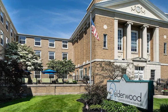 Image of Elderwood Assisted Living at Hamburg (1)