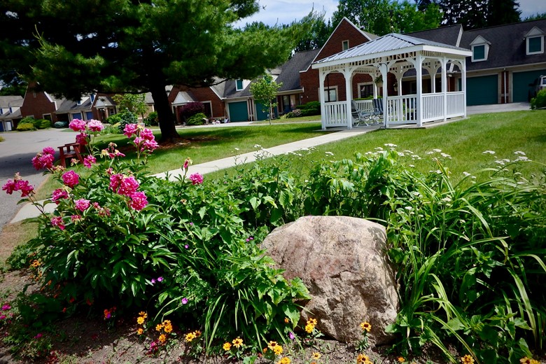 Image of Wesleyan Village (2)