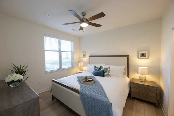 One and Two Bedroom Luxury Apartments and Townhomes