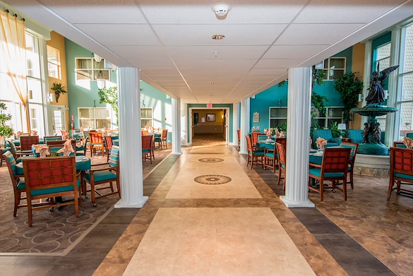 Image of Country Club Rehabilitation Campus at Dover (2)