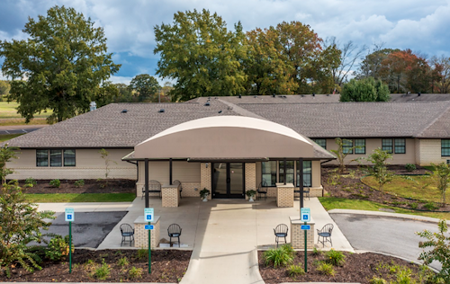 Image of Waters Of Mckenzie A Rehabilitation & Nursing Ctr (1)