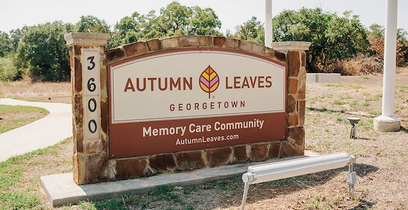 Image of Autumn Leaves of Georgetown (2)