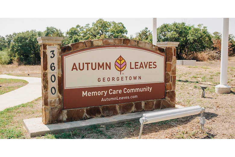 Image of Autumn Leaves of Georgetown (2)