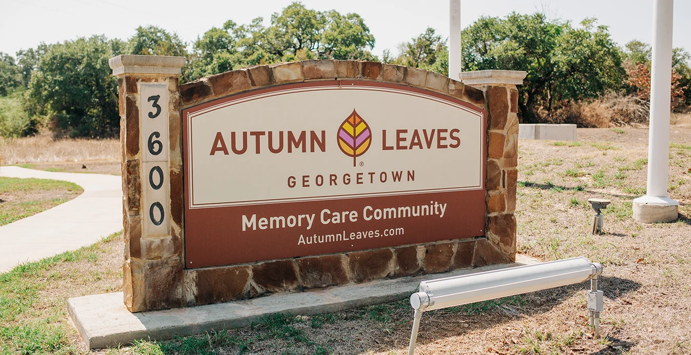 Image of Autumn Leaves of Georgetown (2)