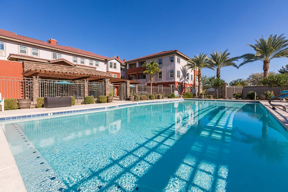 Image of Gardens at Ocotillo Senior Living (2)
