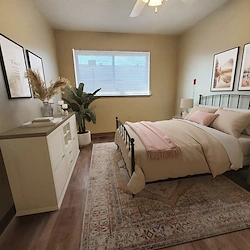 Image of Mollie & Max Barnett & Tarrant County B'nai B'rith Senior Apartments (3)