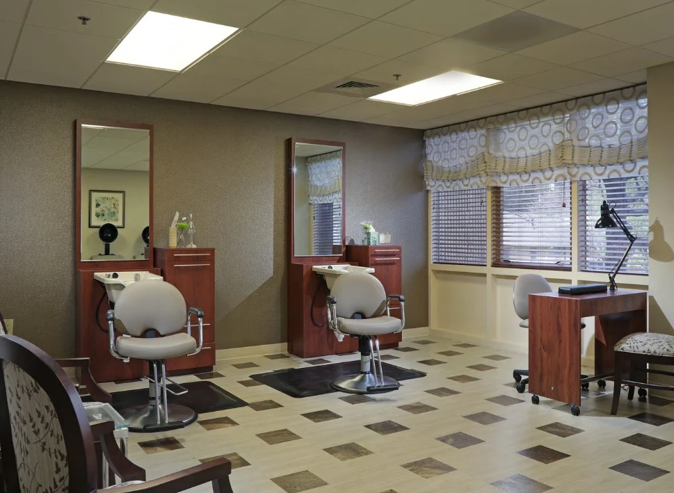 Christian City Skilled Nursing and Rehabilitation Center by PruittHealth in Union City, Georgia beauty hair salon