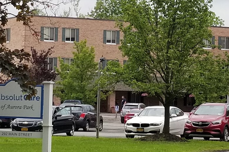Image of Absolut Ctr for Nursing & Rehab Aurora Park (1)