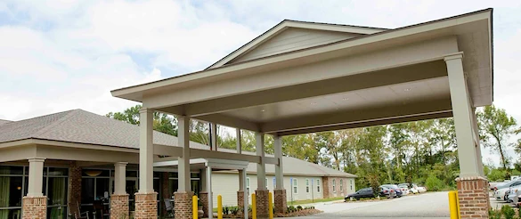 Image of Hessmer Nursing And Rehabilitation Center (1)