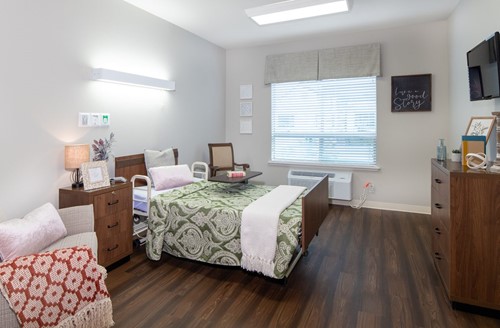 Private Suite
