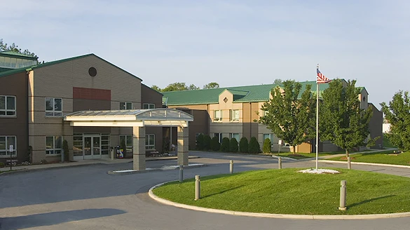 Image of Mcauley Residence (1)