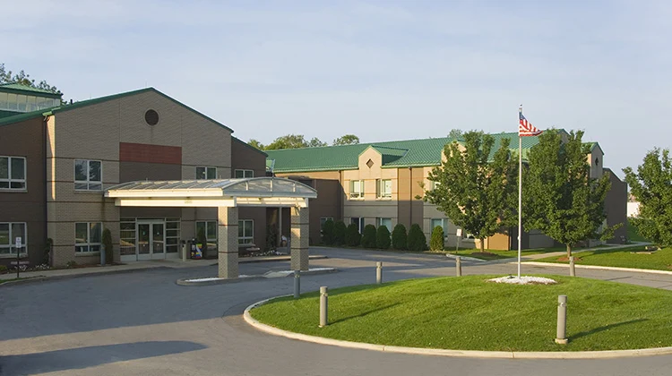 Image of Mcauley Residence (1)