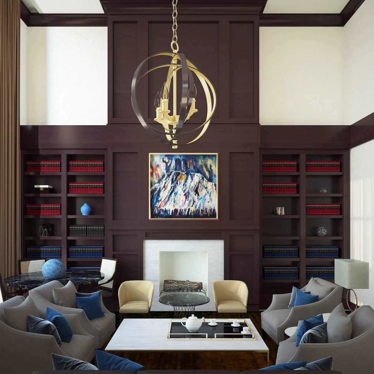 Image of The Residence The Lakewood Courtyard (10)