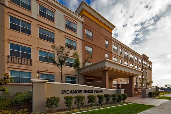 Image of Sycamore Senior Village (1)