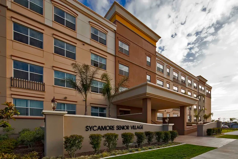Image of Sycamore Senior Village (1)