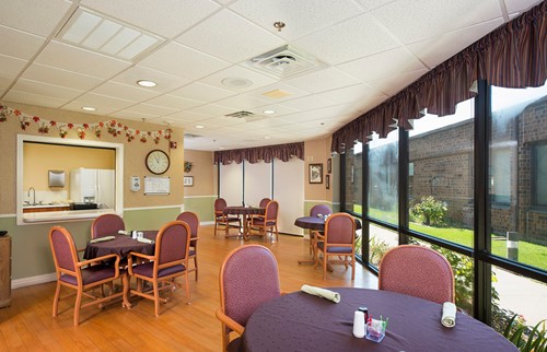 Image of Salina Presbyterian Manor Senior Living (6)