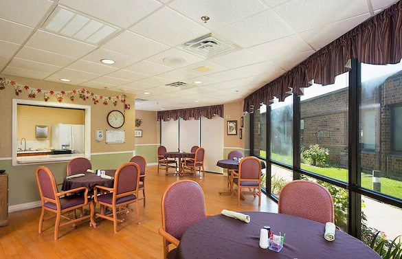Image of Salina Presbyterian Manor Senior Living (6)