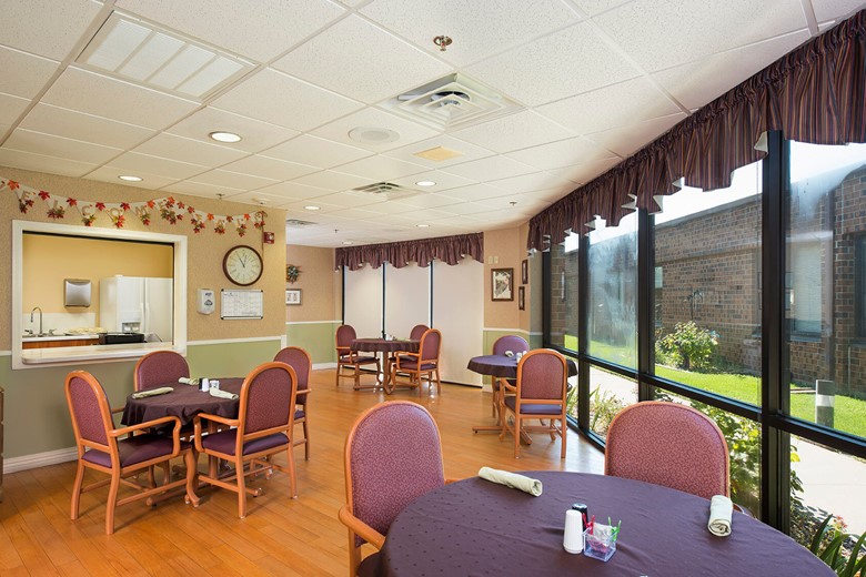 Image of Salina Presbyterian Manor Senior Living (6)