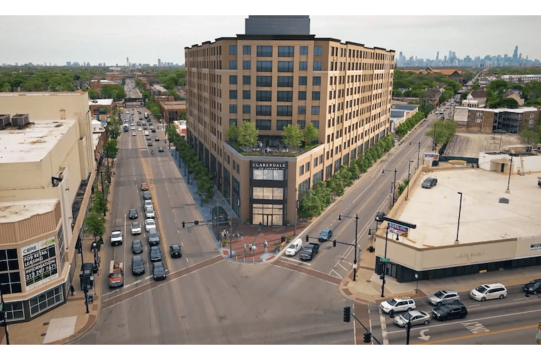 Image of Clarendale Six Corners (1)