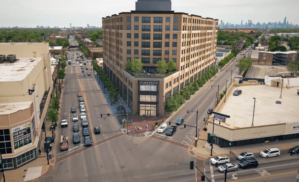 Image of Clarendale Six Corners (1)