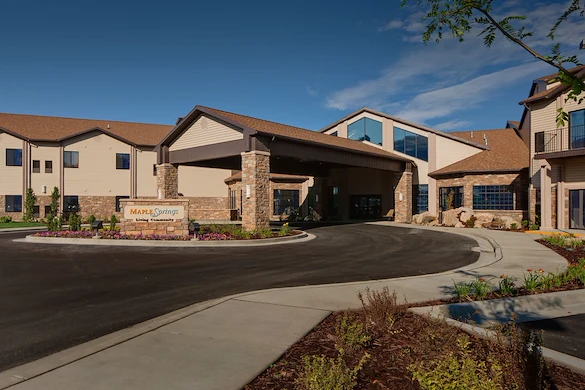 Image of Maple Springs Senior Living (1)