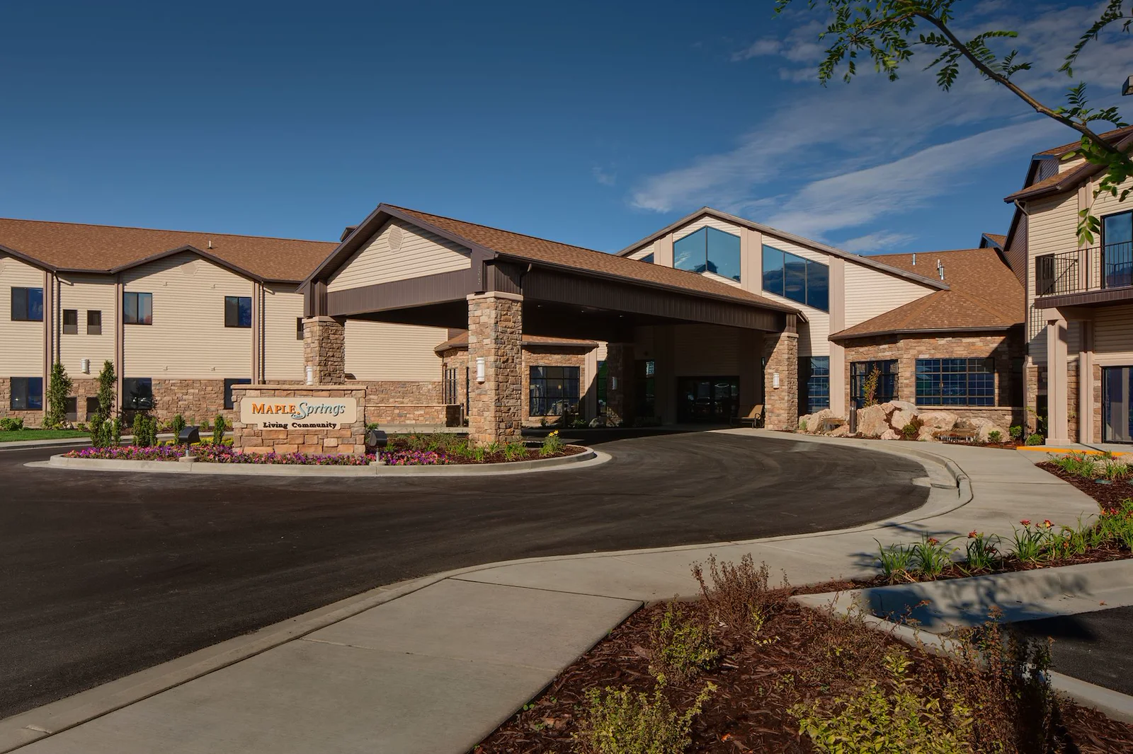 Image of Maple Springs Senior Living (1)