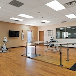 Windsor Las Palmas Fitness Therapy Room