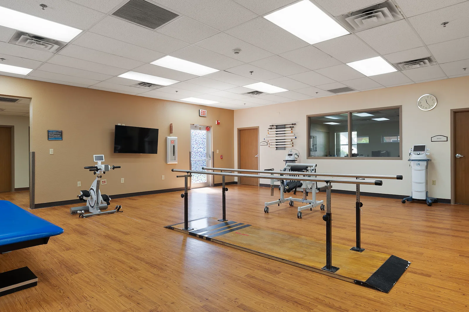 Windsor Las Palmas Fitness Therapy Room