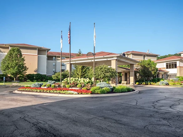 Image of EverTrue Lutheran Hillside Village Care Center (1)