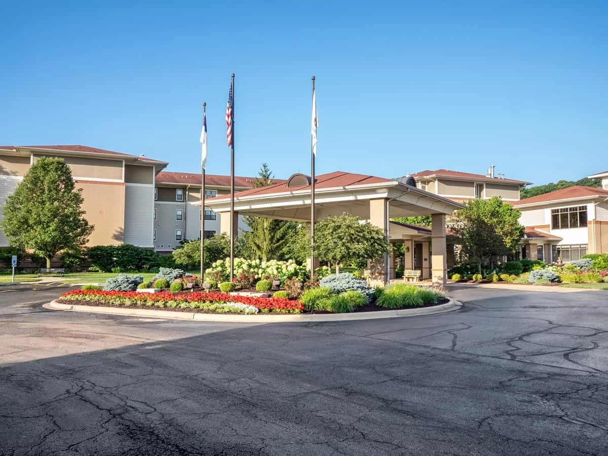 Image of EverTrue Lutheran Hillside Village Care Center (1)