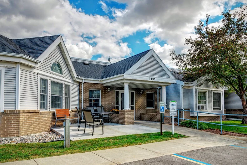 Image of Ecumen Evergreens of Fargo (1)