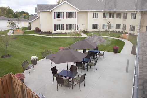 Image of Amber Park Senior Living (2)