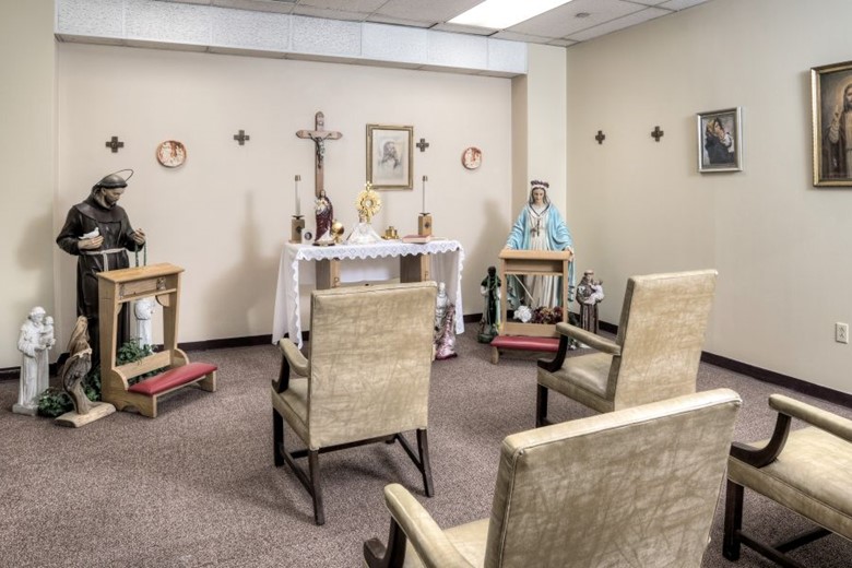 Image of Albuquerque Heights Healthcare and Rehab (4)