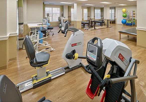 Image of Rehab At Shannondell (4)