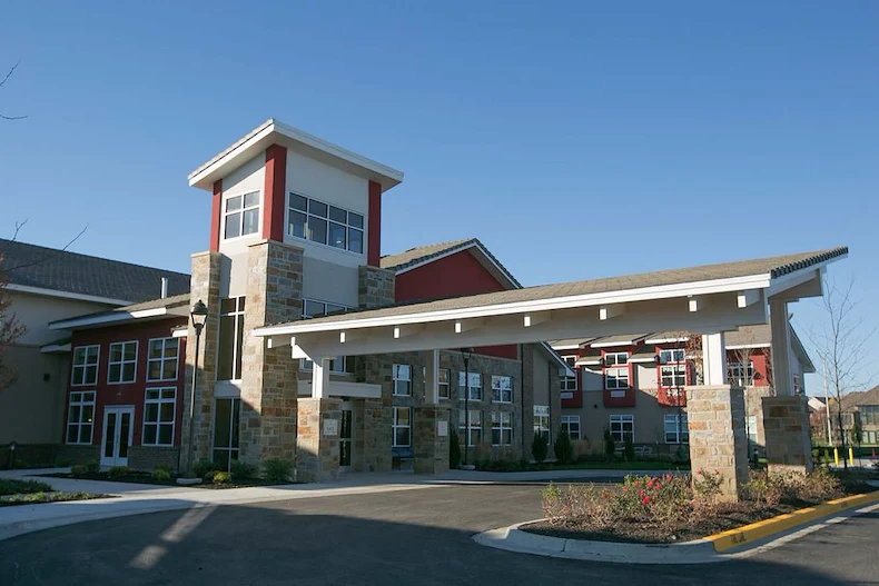 Image of The Healthcare Resort Of Leawood - Iron Horse Hlth (1)