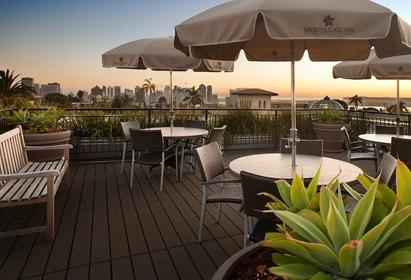 Image of Merrill Gardens at Bankers Hill (2)