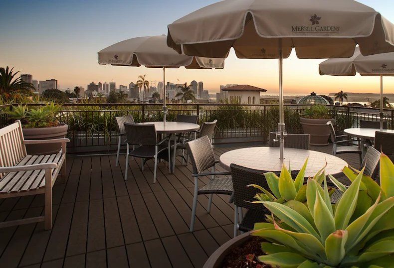 Image of Merrill Gardens at Bankers Hill (2)