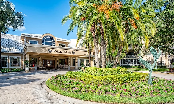 Image of Royal Palms (1)