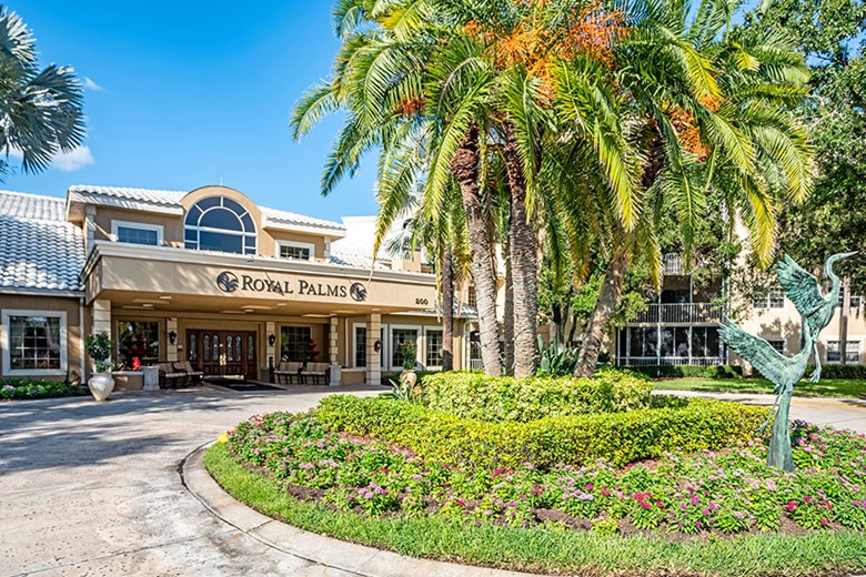 Image of Royal Palms (1)