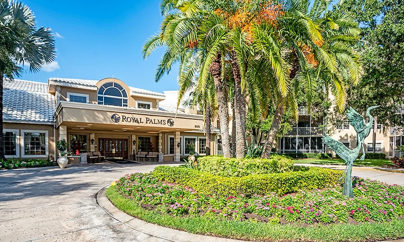 Image of Royal Palms (1)