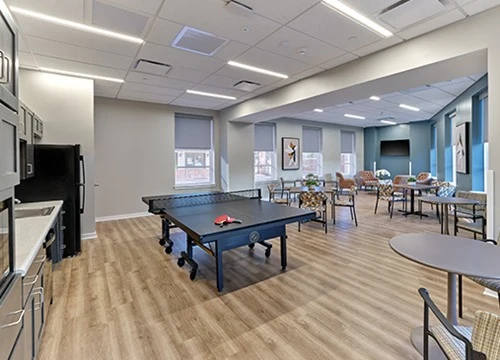 Image of Man An House (2)