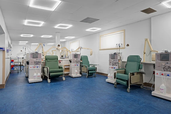 Image of Capitol City Rehabilitation and Healthcare Center (4)