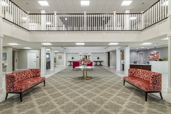 Image of Carnegie Village Senior Living Community (4)