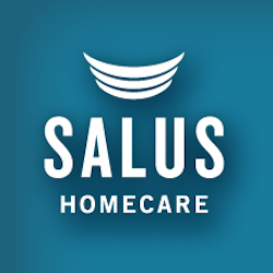 Salus Home Health's Logo