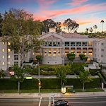 The Ivy at Wellington Laguna Woods, CA front exterior