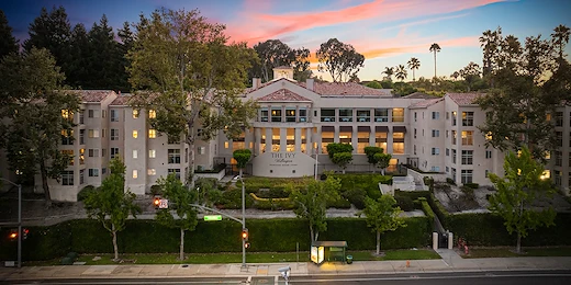 The Ivy at Wellington Laguna Woods, CA front exterior