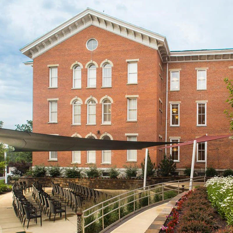 10WP's Outdoor Amphitheater - Enjoy concerts all Summer long.